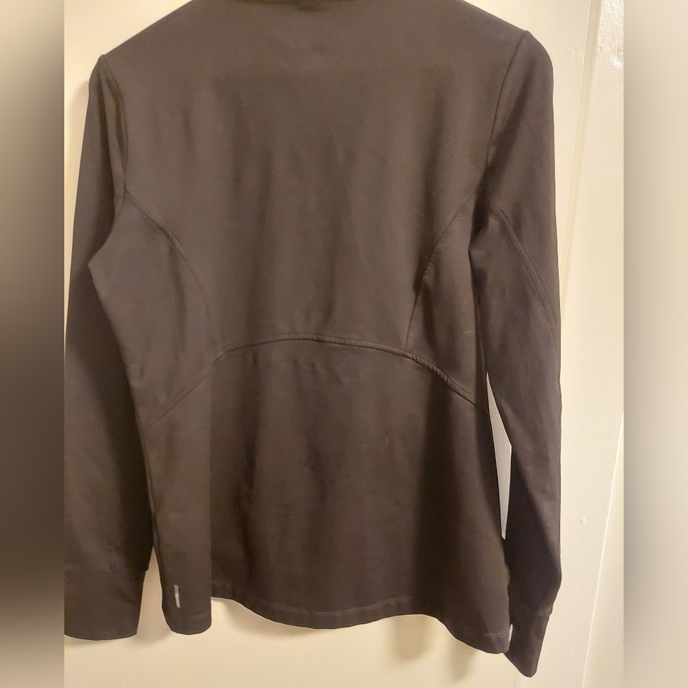 Mondetta Black Utility Jacket - Picture 5 of 6